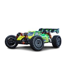 Absima 1/12 EP Buggy "Neon Furry" green 4WD BL RTR