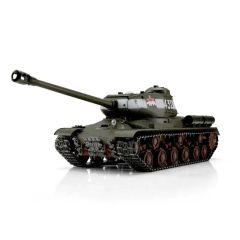 Torro 1/16 RC IS-2 1944 groen BB + Smoke