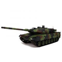 Torro 1/16 RC Leopard 2A6 Camouflage BB+IR (nieuwe 2021 versie) (1116038891)