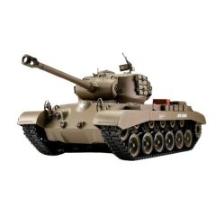 Torro - 1/16 RC M26 Pershing green BB+IR