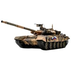 Torro 1/16 RC T-90 camo BB+IR (Metal Tracks)