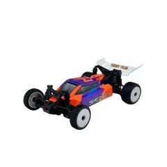 HobbyPlus Speck-B 1/24 2wd Buggy - RTR (Razor Orange)