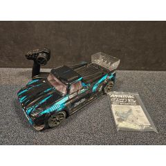 Tweedehands Arrma Infraction 3S BLX (00287500)