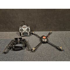 Tweedehands Droneflyer MK3 drone (zie omschrijving)