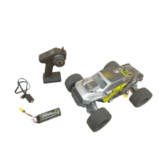 Tweedehands Rlaarlo Omni Terminator "geupgrade" 2200 11,1v lipo met lader