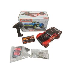 Tweedehands Arrma Grom Mojave Rood - Nieuw - Mist deel van de verpakking