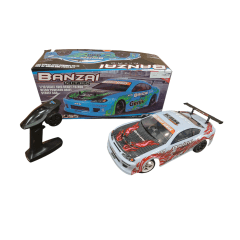 Tweedehands FTX Banzai nitro auto met startset