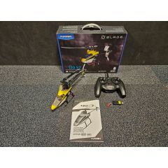 Tweedehands E-Flite Blade 120 S2 electro helicopter RTF 