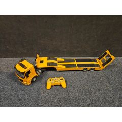 Tweedehands Jamara 1/20 Flatbed Truck Mercedes-Benz Arocs