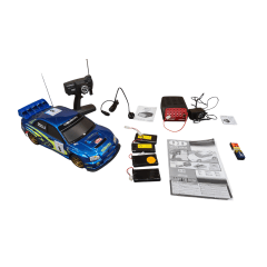 Tweedehands Tamiya Quickdrive Subaru Impreza