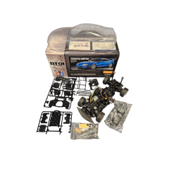 Tweedehands Tamiya Toyota Supra BT-01
