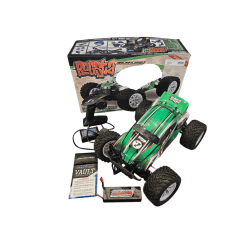 Tweedehands FTX Bugsta 4WD brushless truck (zie omschrijving)