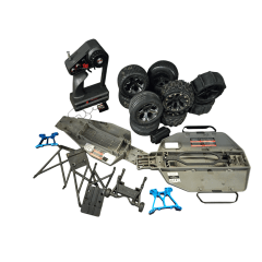 Tweedehands Rustler 2WD onderdelen