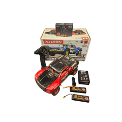 Tweedehands Arrma Mojave Grom met 2 accu's, en S100 lader