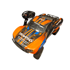 Tweedehands Traxxas Slash BL-2s (zie omschrijving)