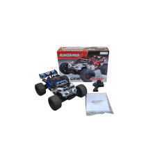 Tweedehands Team Corally Kagama 4 brushless truggy RTR - Blauw
