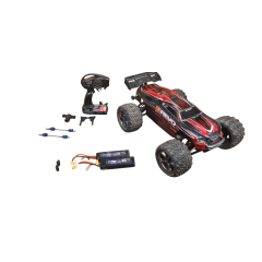 Tweedehands Traxxas E-Revo brushless 1/8 (zie omschrijving)