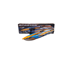 Tweedehands Traxxas Spartan VXL - Oranje (00374576)
