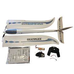Tweedehands Multiplex Easyglider Blue Edition