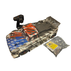 Tweedehands Arrma Infraction 6S BLX - Zilver