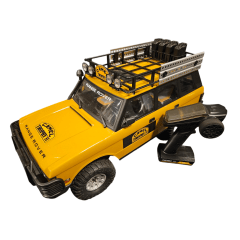 Tweedehands FMS FCX10 1/10 Land Rover Defender 110 RTR