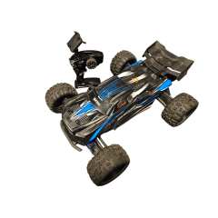 Tweedehands Traxxas Sledge 6S - Blauw