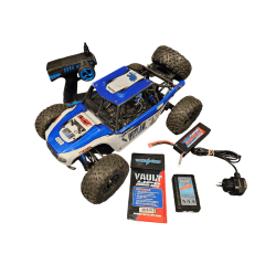 Tweedehands FTX Outlaw Brushless met accu & lader