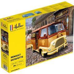 Heller 1/24 Renault Estafette