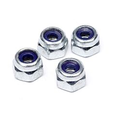 Lock nut m2.5 (4pcs)