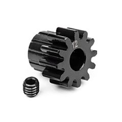 Pinion gear 12 tooth (1m/5mm shaft)