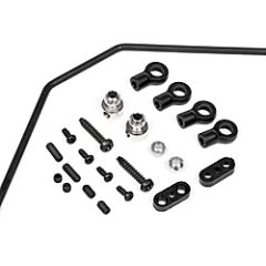 Rear stabilizer set