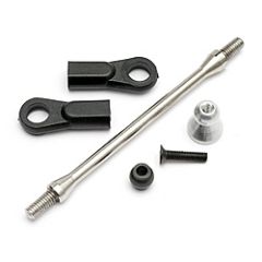 HPI - Rear chass anti-bending rod (101105)