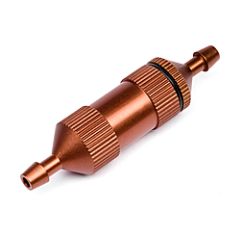 Stone fuel filter (l)/brown