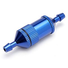 HPI - Stone fuel filter (s)/blue (101118)