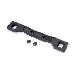 Traxxas - Body mount, rear/ inserts (2) (for clipless body mounting) (TRX-10125)