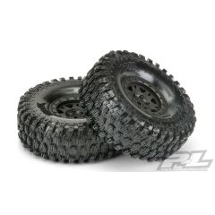 Proline BFGoodrich Hyrax 1.9" G8 Crawler banden op Impulse 1.9" velgen (2 stuks) (PL10128-10)