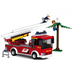 Sluban Fire Ladderwagen (M38-B0625)