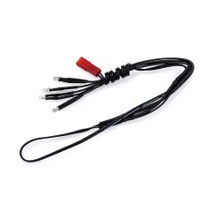 Traxxas - LED light harness, front (fits #10151 bumper) (requires #2263 Y-harness) (TRX-10156)