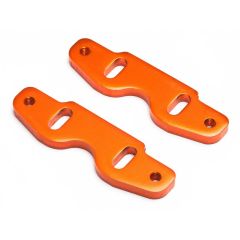 Engine mount adapter 4mm, orange (101753)