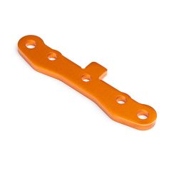 HPI - Front Suspension Holder 6061 Trophy Buggy (Orange) (101756)