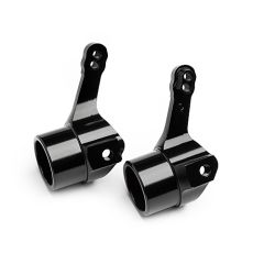 HPI - Steering Arms 7075 Trophy Serie - Black (101767)