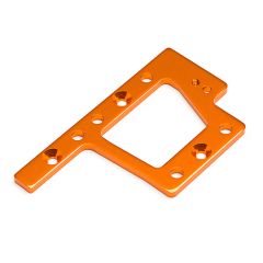 Centre Gearbox Mounting Plate, Orange (101801)