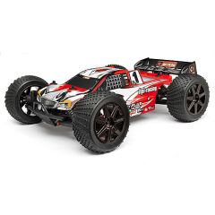 Volledig gespoten body voor oa. Trophy Truggy Flux