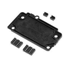 Bullet Flux Battery and Receiver Box Rubber waterproofing Parts (101829)