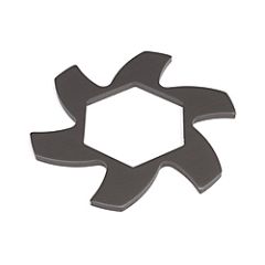 HPI - Brake disk fin plate (gunmetal) (102171)