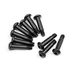 Step screw 3.2x14mm (10pcs)