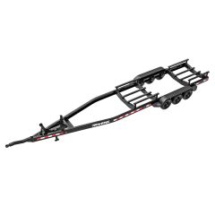 Traxxas Boat Trailer voor de Traxxas Spartan & Traxxas M41