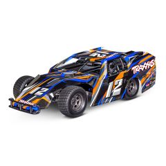 Traxxas Mudboss BL-2S Slash - Blauw