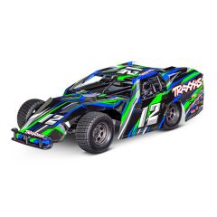 Traxxas Mudboss BL-2S Slash - Groen