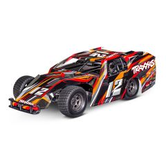 Traxxas Mudboss BL-2S Slash - Oranje
